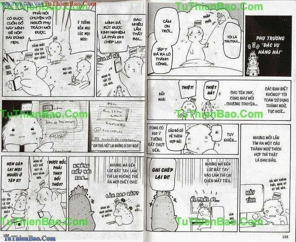 Đặc Vụ Hàng Hải - Chapter 7 - Trang 94