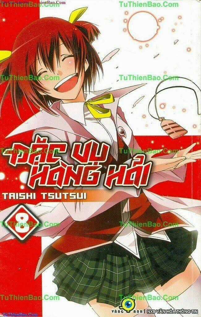 Đặc Vụ Hàng Hải - Chapter 8 - Trang 1