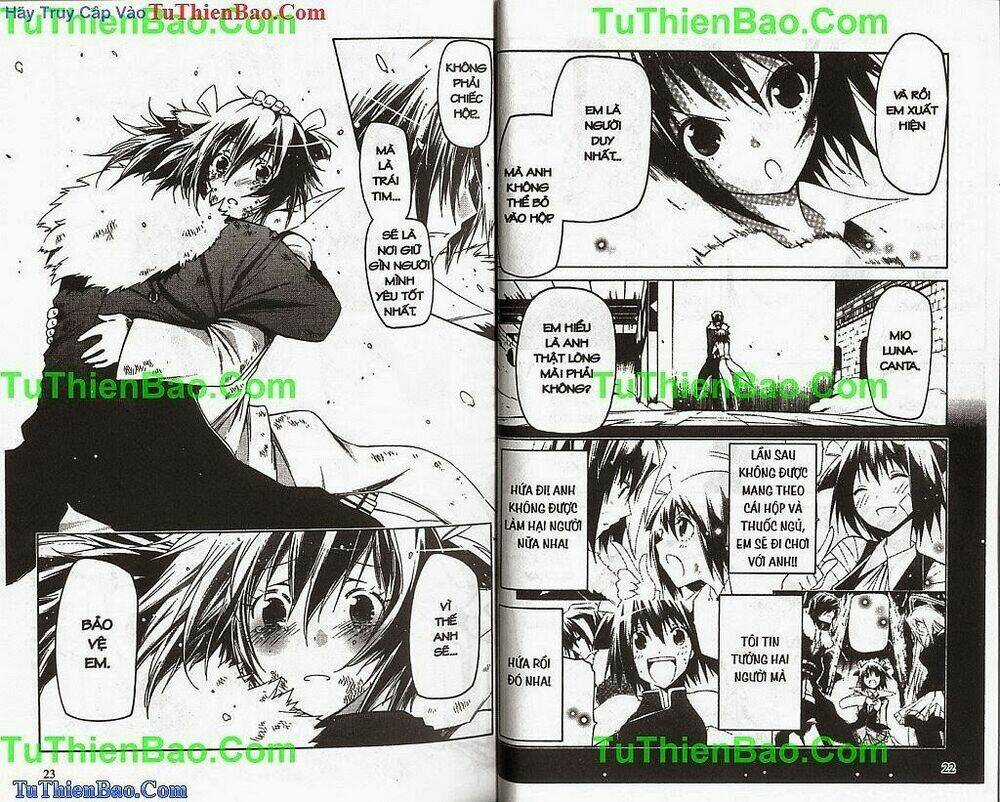 Đặc Vụ Hàng Hải - Chapter 8 - Trang 11