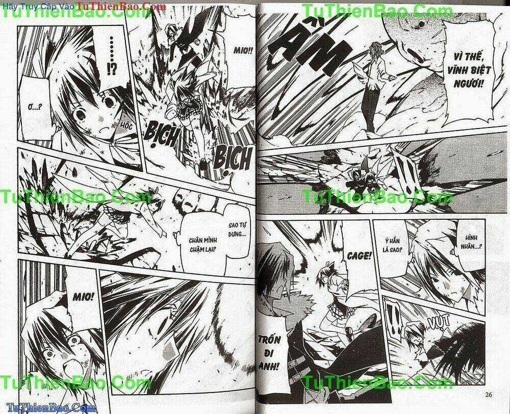 Đặc Vụ Hàng Hải - Chapter 8 - Trang 13