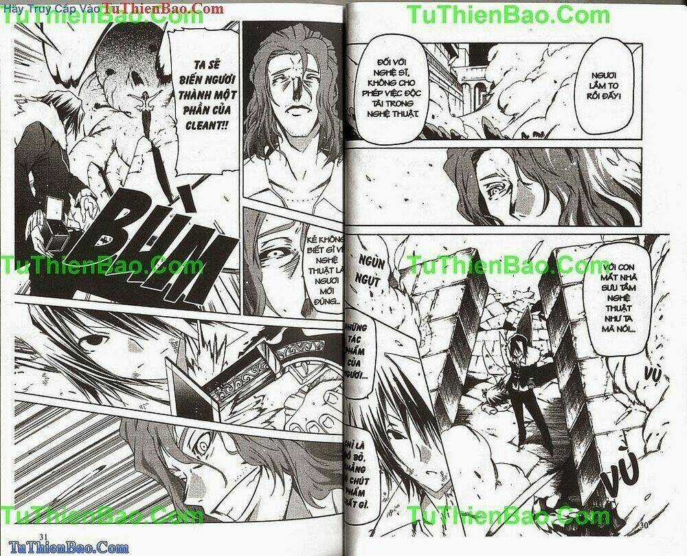 Đặc Vụ Hàng Hải - Chapter 8 - Trang 15