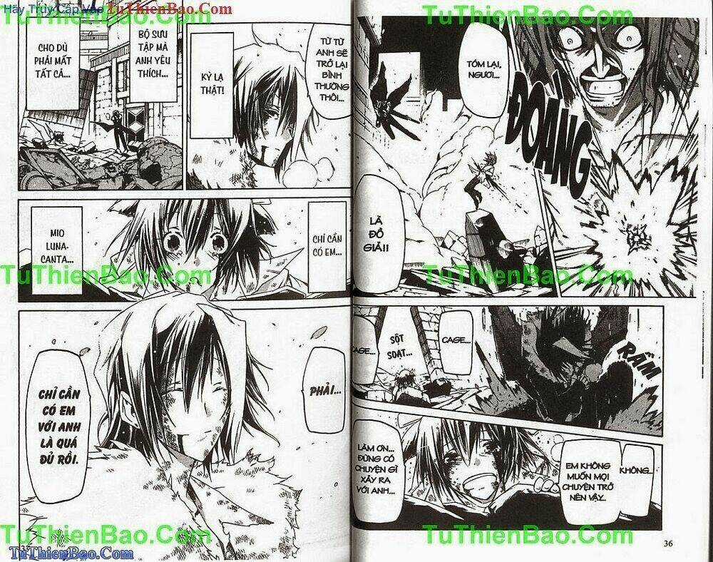 Đặc Vụ Hàng Hải - Chapter 8 - Trang 18