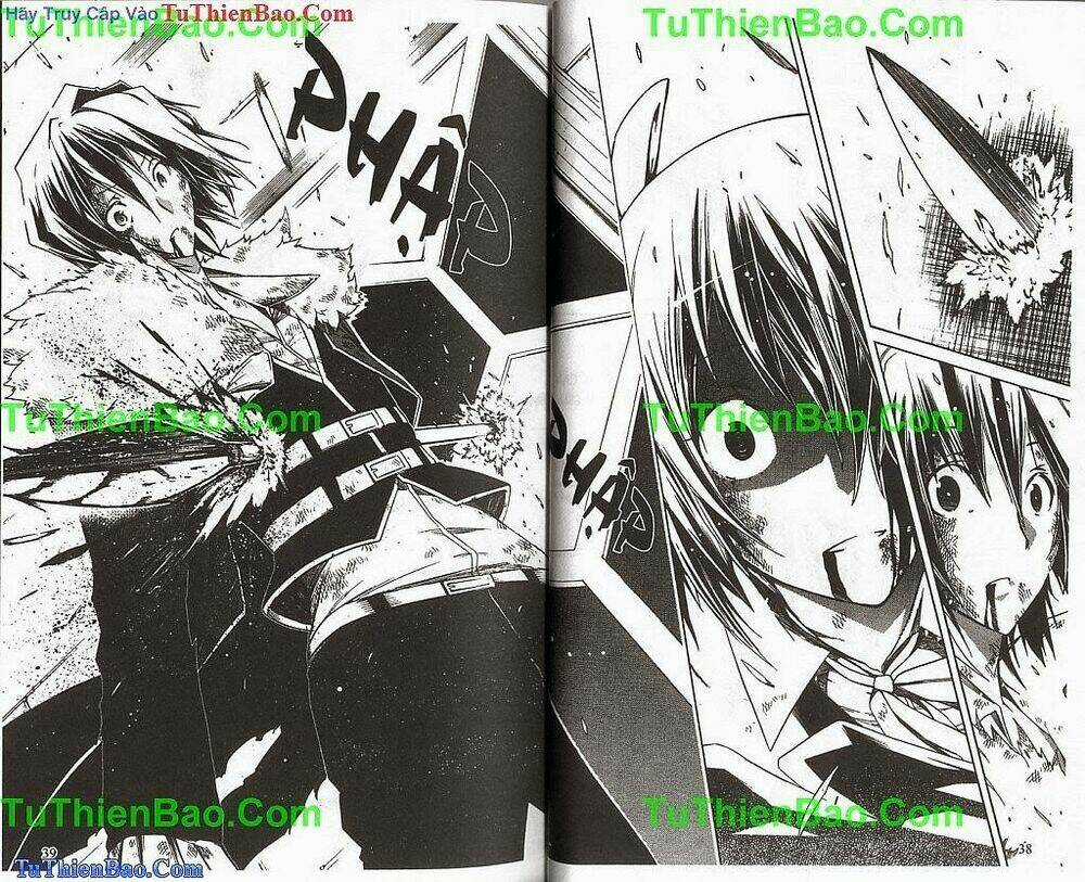 Đặc Vụ Hàng Hải - Chapter 8 - Trang 19