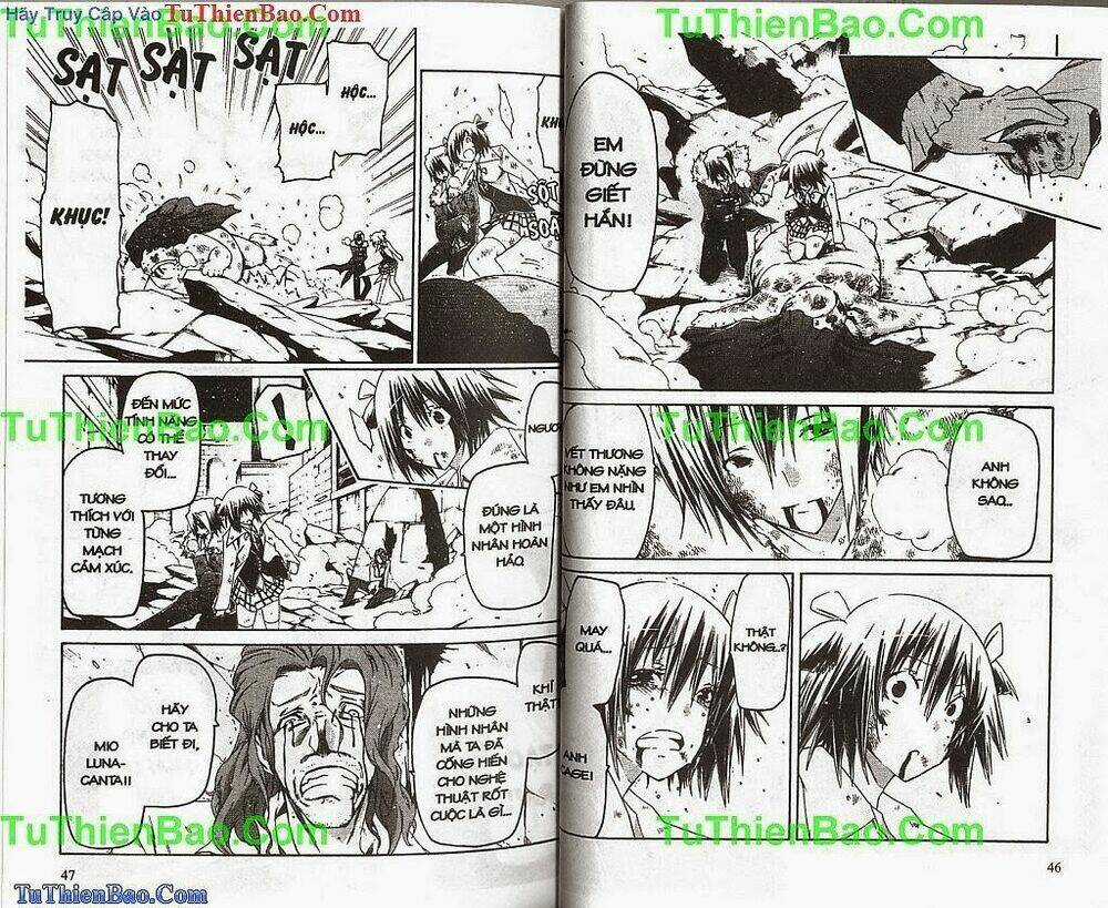 Đặc Vụ Hàng Hải - Chapter 8 - Trang 23