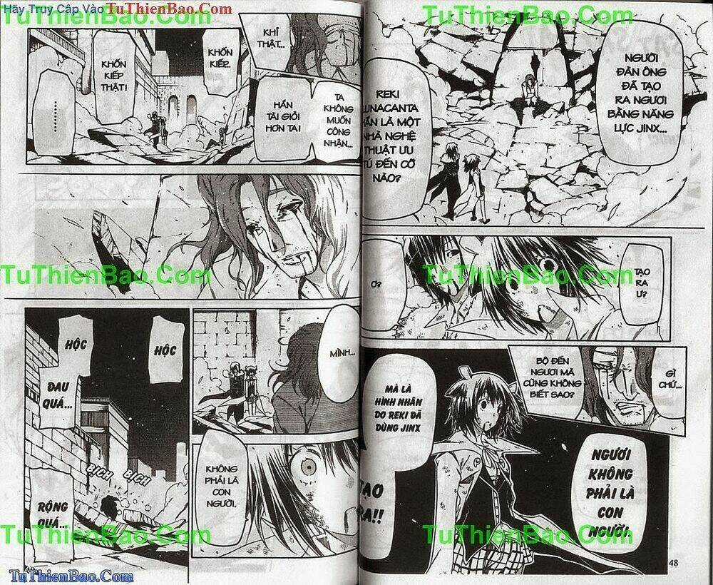 Đặc Vụ Hàng Hải - Chapter 8 - Trang 24