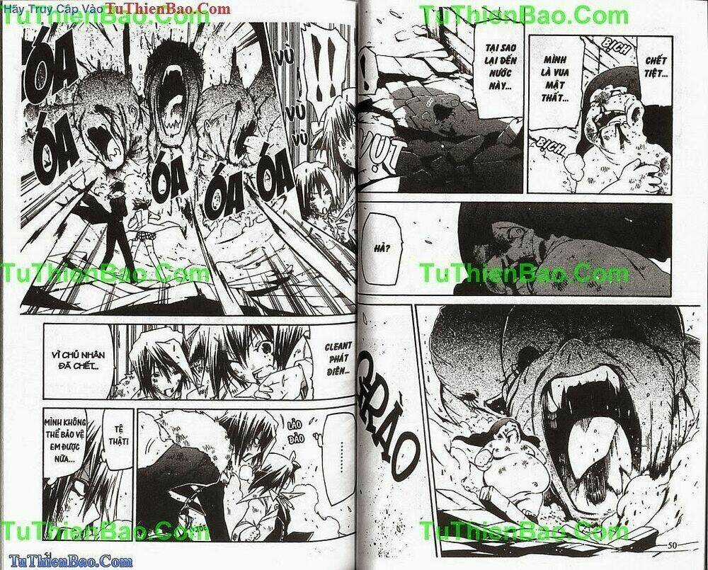 Đặc Vụ Hàng Hải - Chapter 8 - Trang 25