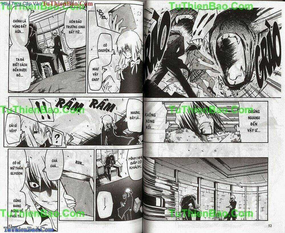 Đặc Vụ Hàng Hải - Chapter 8 - Trang 26