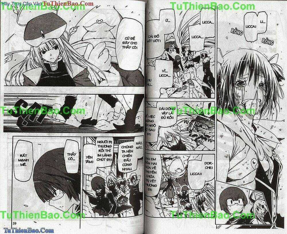 Đặc Vụ Hàng Hải - Chapter 8 - Trang 29