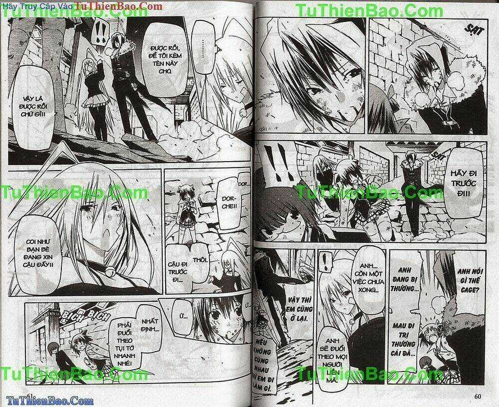 Đặc Vụ Hàng Hải - Chapter 8 - Trang 30