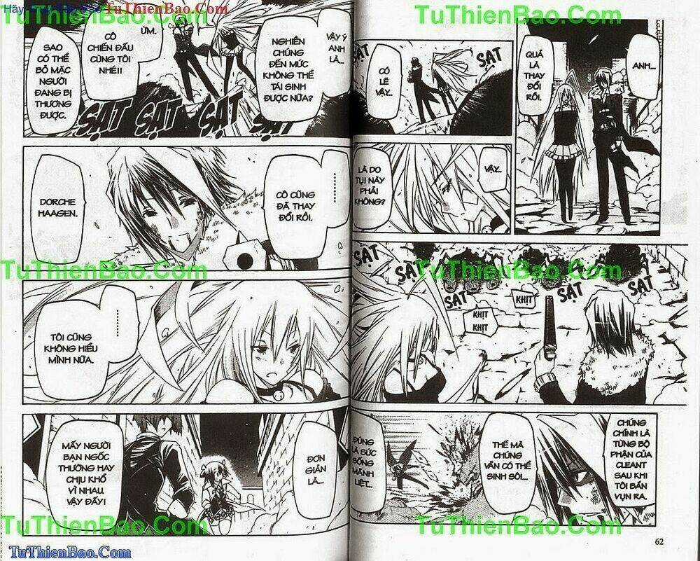 Đặc Vụ Hàng Hải - Chapter 8 - Trang 31