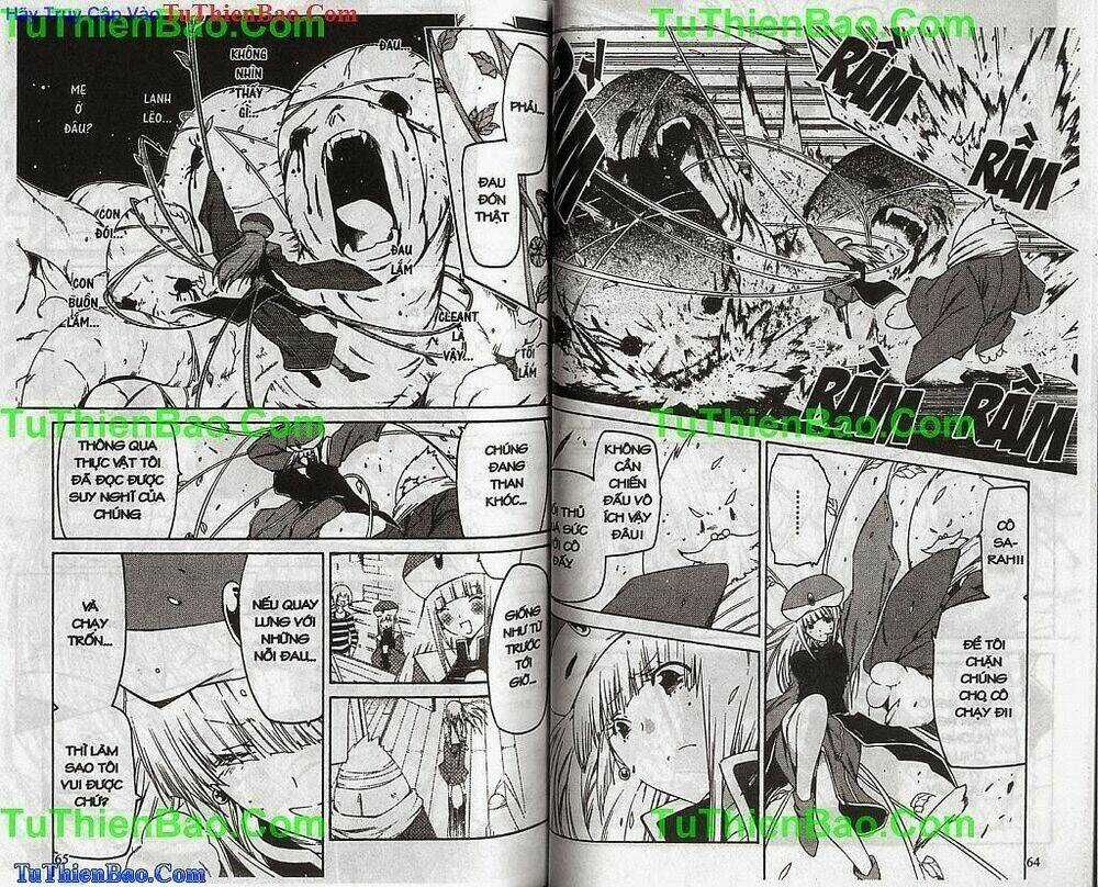 Đặc Vụ Hàng Hải - Chapter 8 - Trang 32