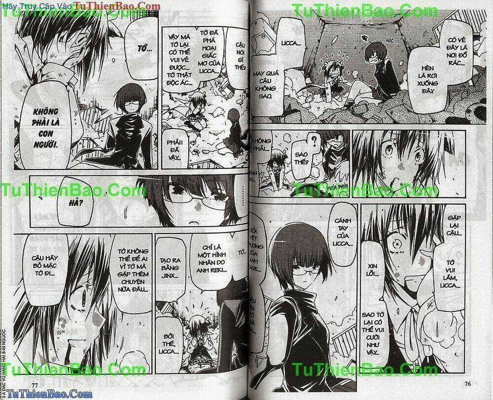 Đặc Vụ Hàng Hải - Chapter 8 - Trang 38