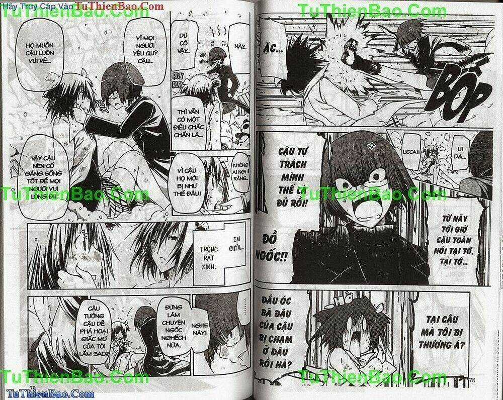 Đặc Vụ Hàng Hải - Chapter 8 - Trang 39