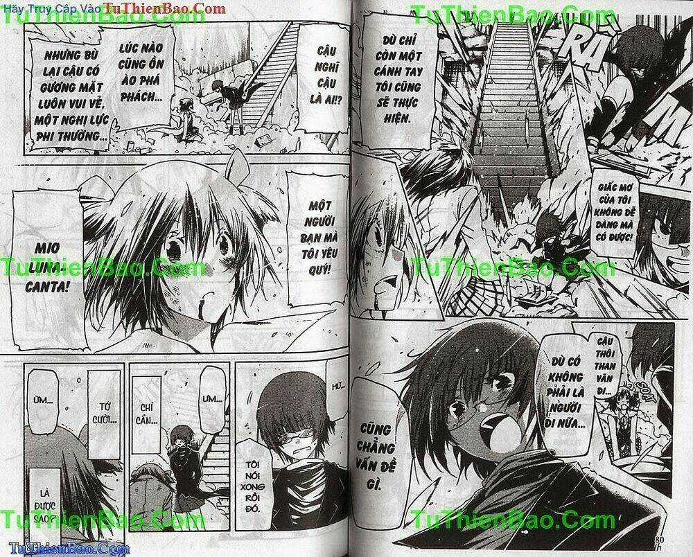 Đặc Vụ Hàng Hải - Chapter 8 - Trang 40