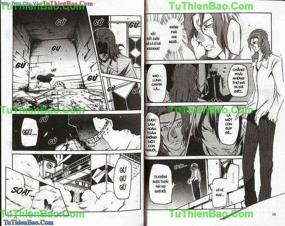 Đặc Vụ Hàng Hải - Chapter 8 - Trang 5