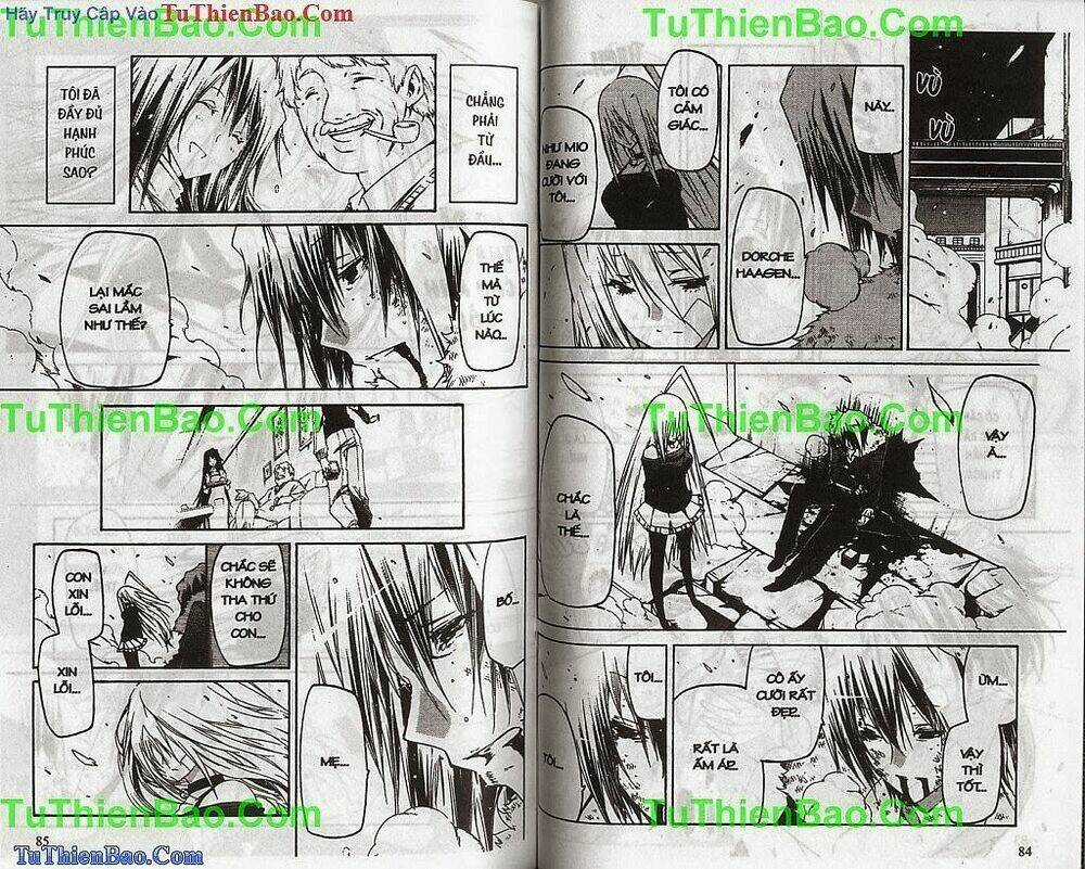 Đặc Vụ Hàng Hải - Chapter 8 - Trang 42