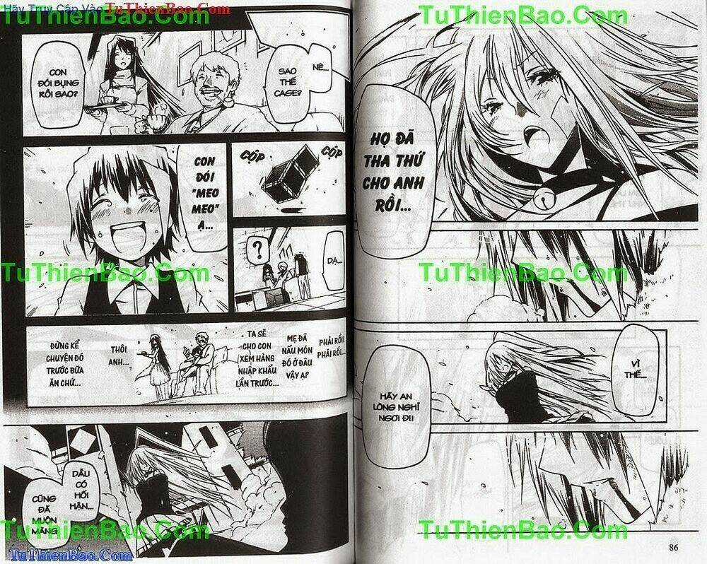 Đặc Vụ Hàng Hải - Chapter 8 - Trang 43