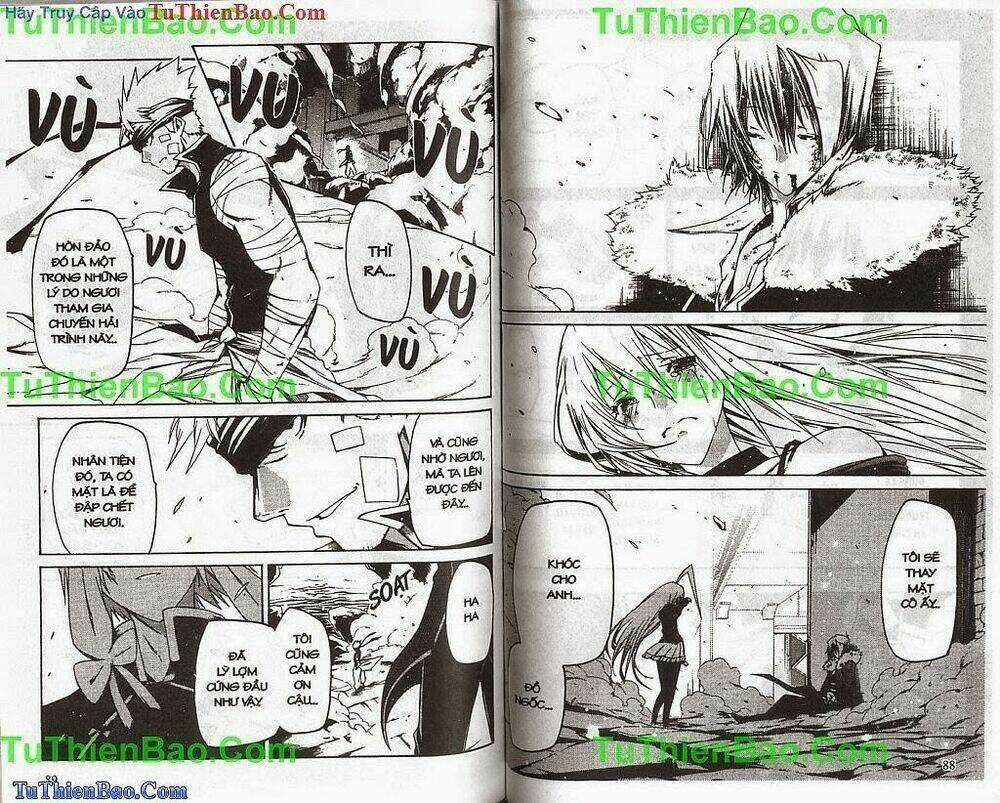 Đặc Vụ Hàng Hải - Chapter 8 - Trang 44