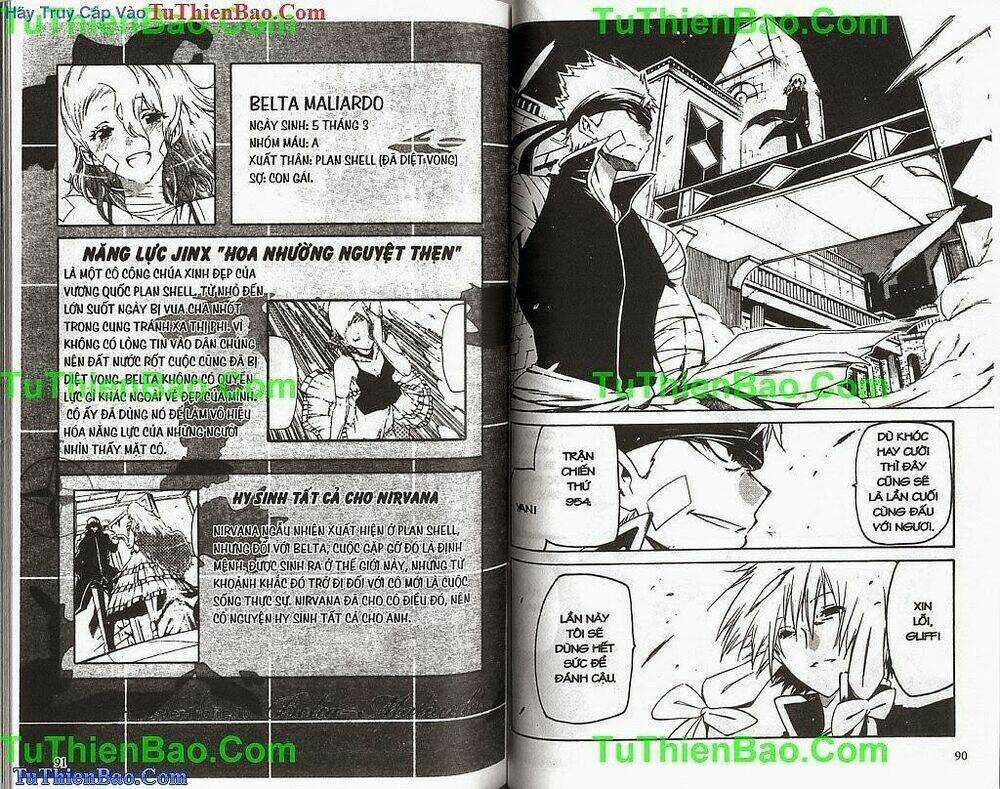 Đặc Vụ Hàng Hải - Chapter 8 - Trang 45