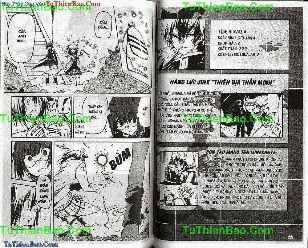 Đặc Vụ Hàng Hải - Chapter 8 - Trang 46