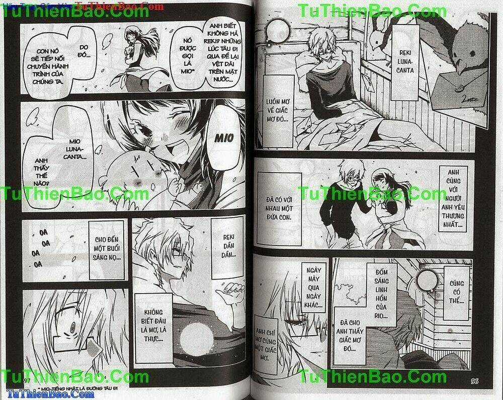 Đặc Vụ Hàng Hải - Chapter 8 - Trang 48