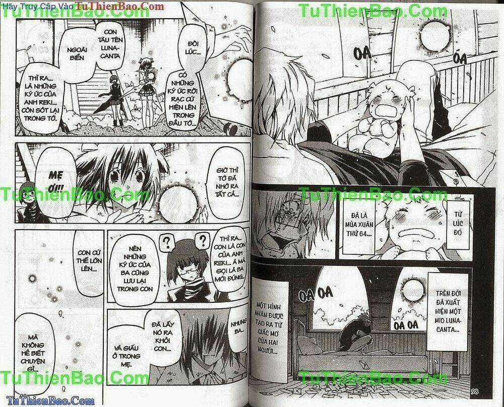 Đặc Vụ Hàng Hải - Chapter 8 - Trang 49