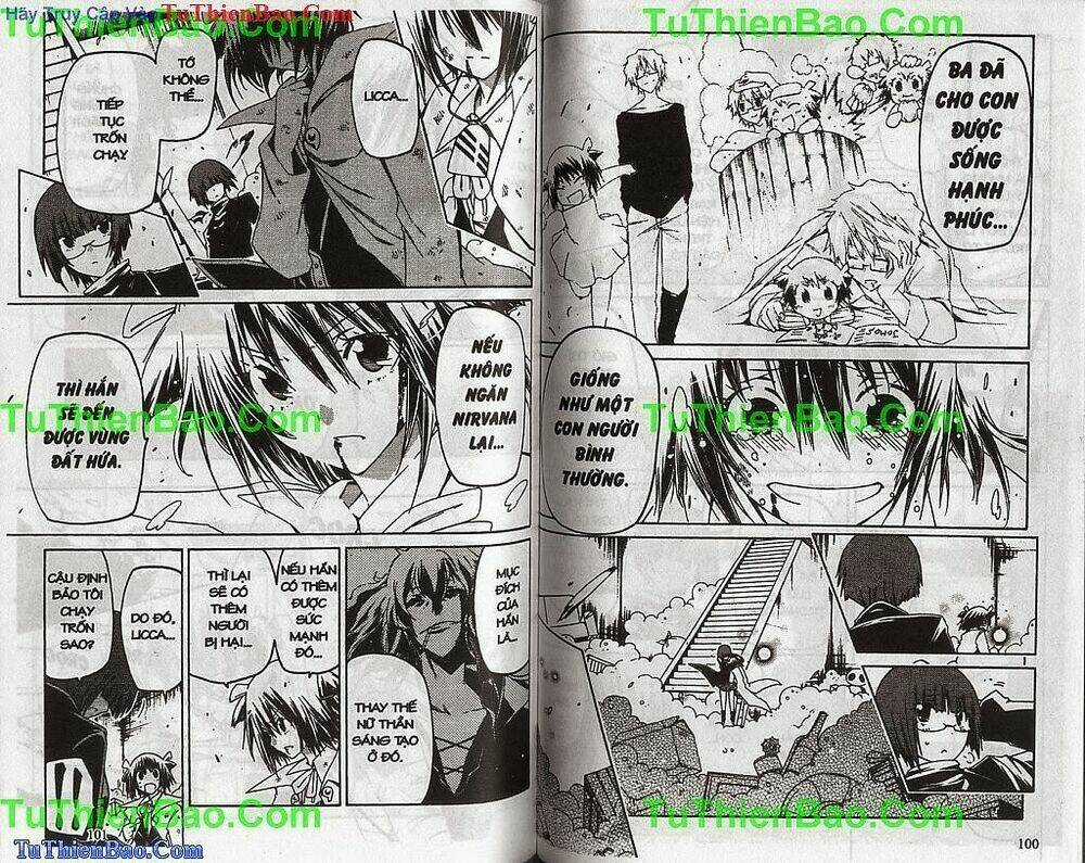 Đặc Vụ Hàng Hải - Chapter 8 - Trang 50