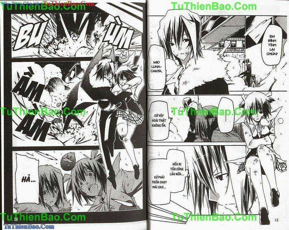 Đặc Vụ Hàng Hải - Chapter 8 - Trang 6