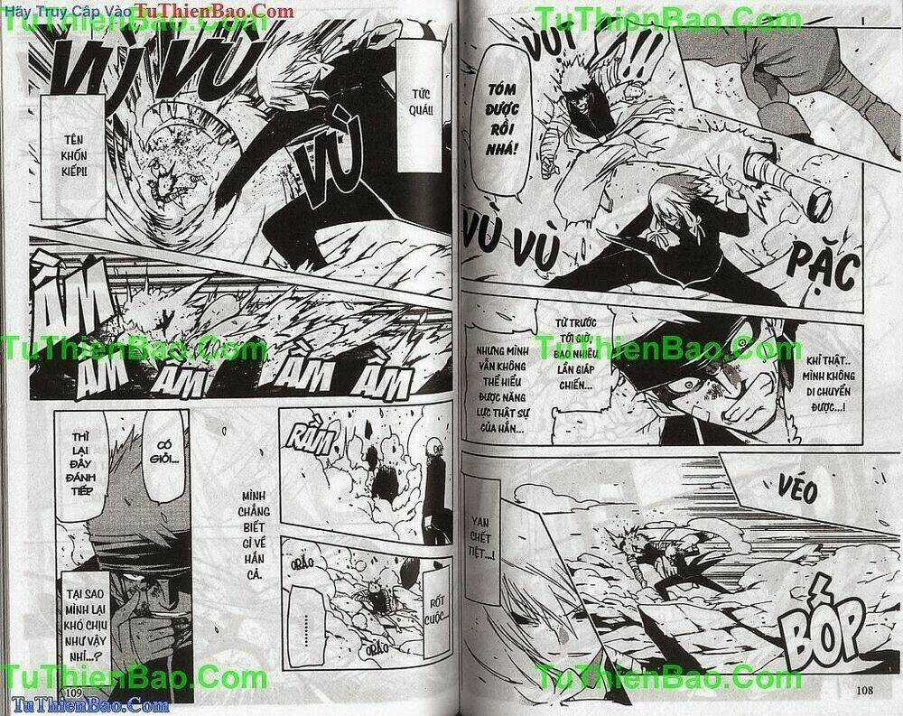 Đặc Vụ Hàng Hải - Chapter 8 - Trang 54