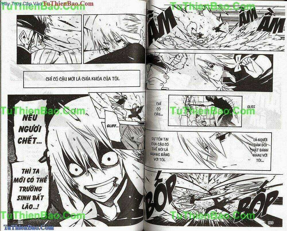 Đặc Vụ Hàng Hải - Chapter 8 - Trang 55