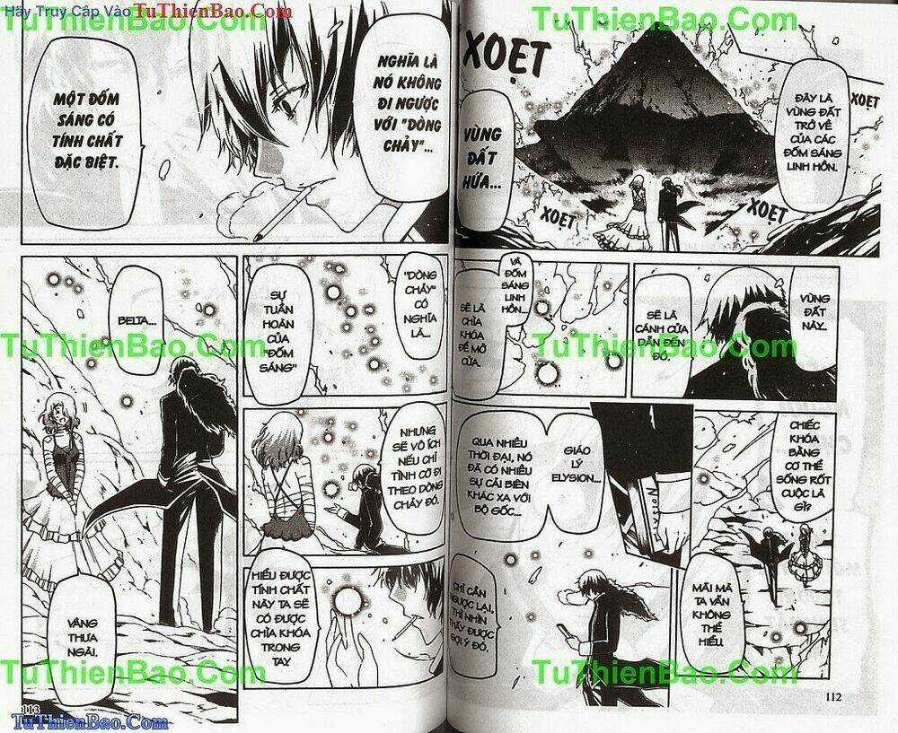 Đặc Vụ Hàng Hải - Chapter 8 - Trang 56