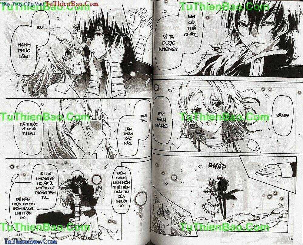 Đặc Vụ Hàng Hải - Chapter 8 - Trang 57