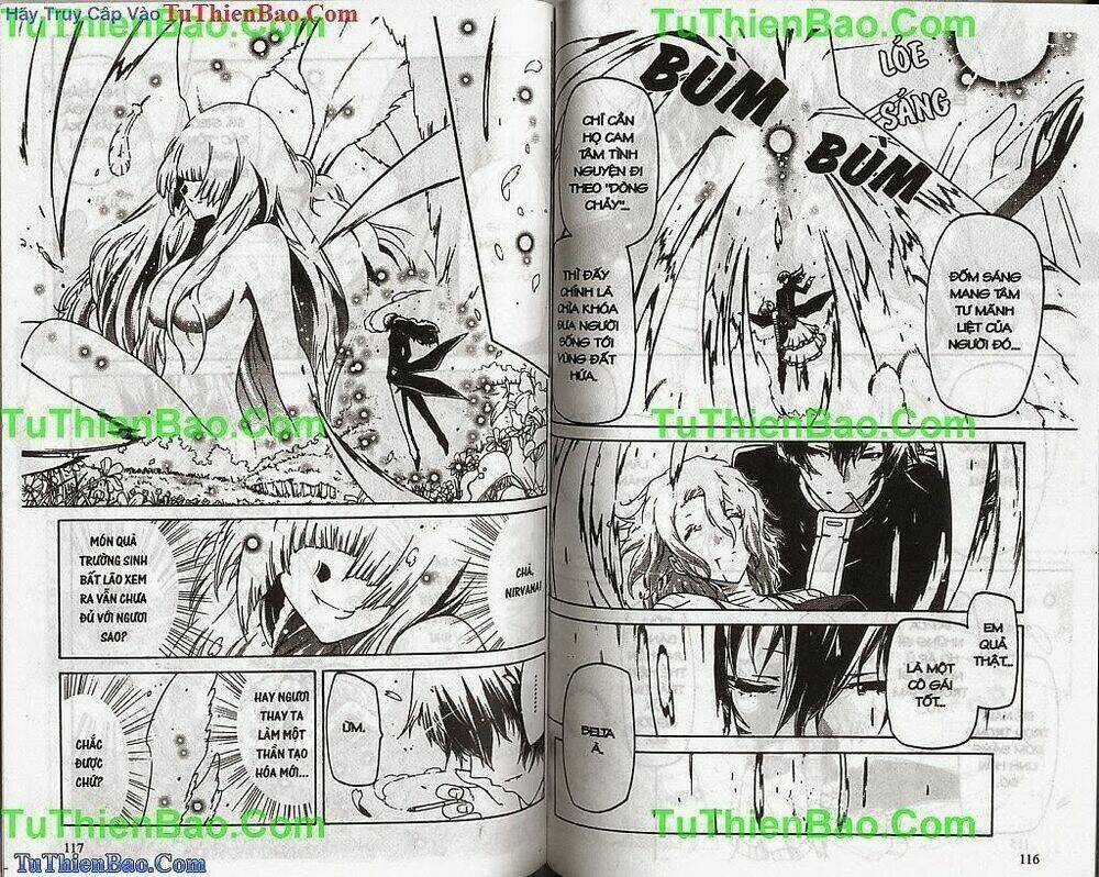 Đặc Vụ Hàng Hải - Chapter 8 - Trang 58