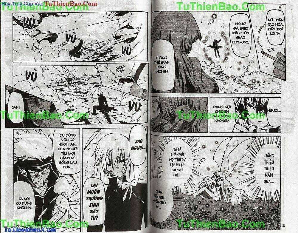 Đặc Vụ Hàng Hải - Chapter 8 - Trang 59