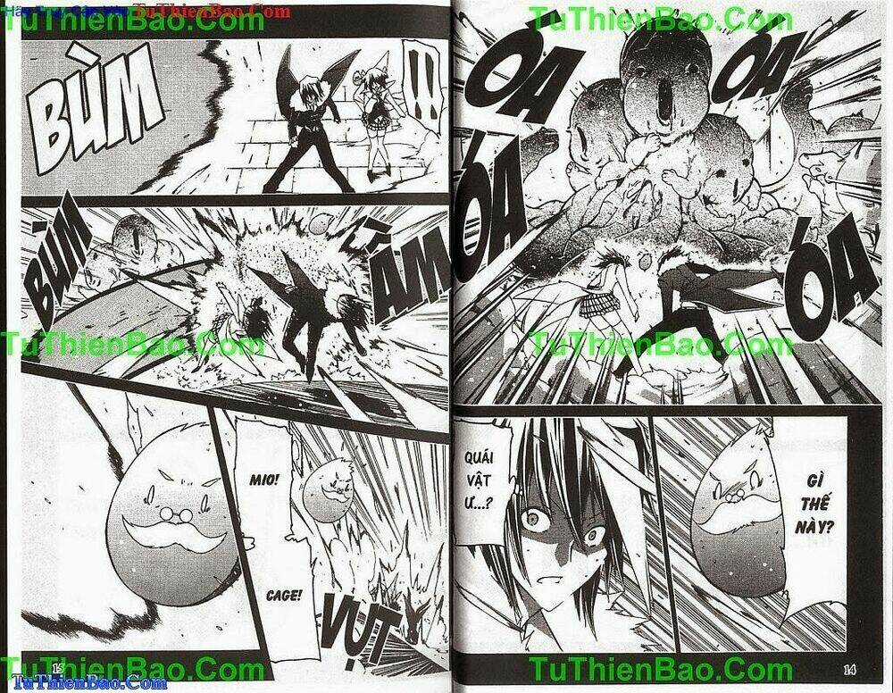 Đặc Vụ Hàng Hải - Chapter 8 - Trang 7