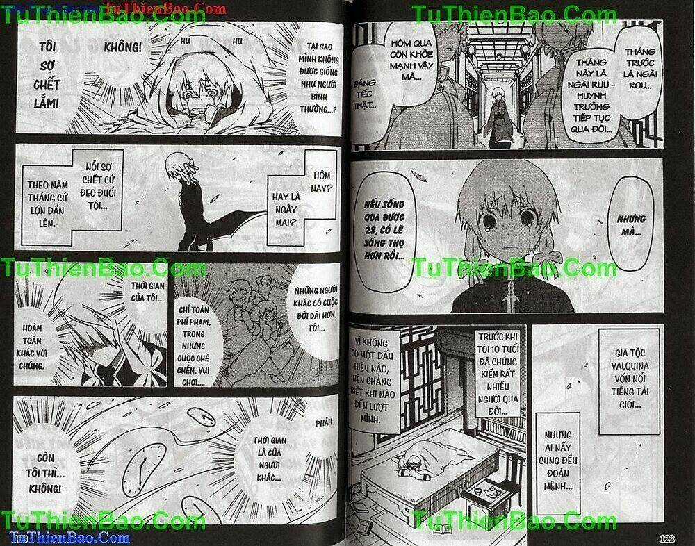 Đặc Vụ Hàng Hải - Chapter 8 - Trang 61