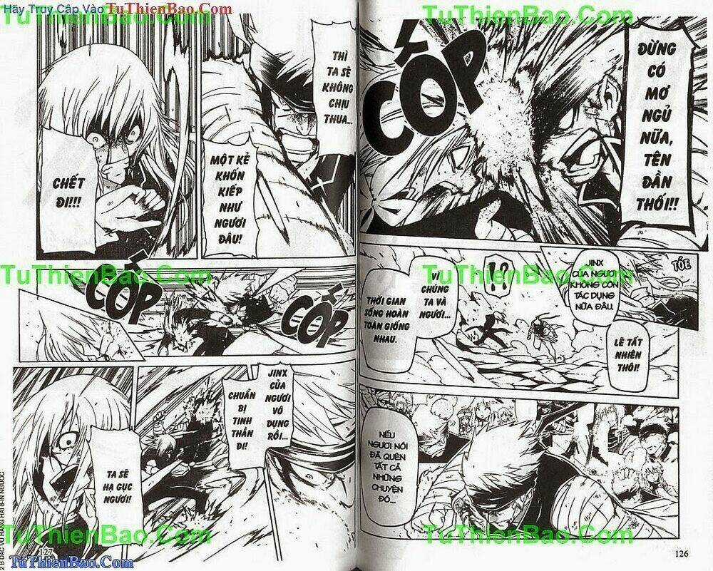 Đặc Vụ Hàng Hải - Chapter 8 - Trang 63