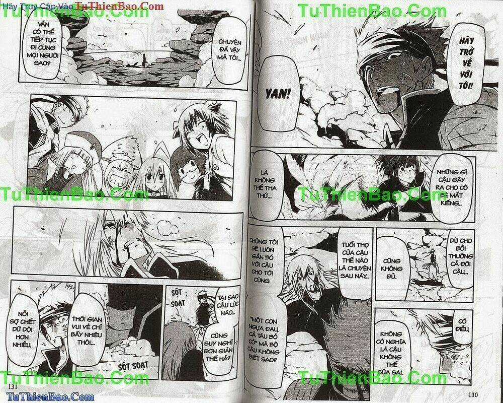 Đặc Vụ Hàng Hải - Chapter 8 - Trang 65