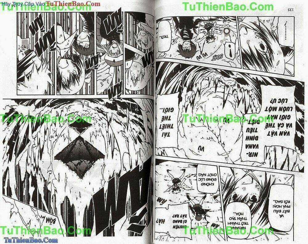 Đặc Vụ Hàng Hải - Chapter 8 - Trang 67