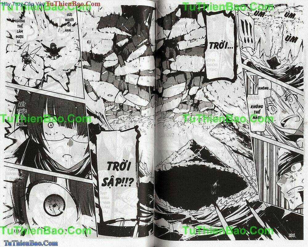 Đặc Vụ Hàng Hải - Chapter 8 - Trang 68