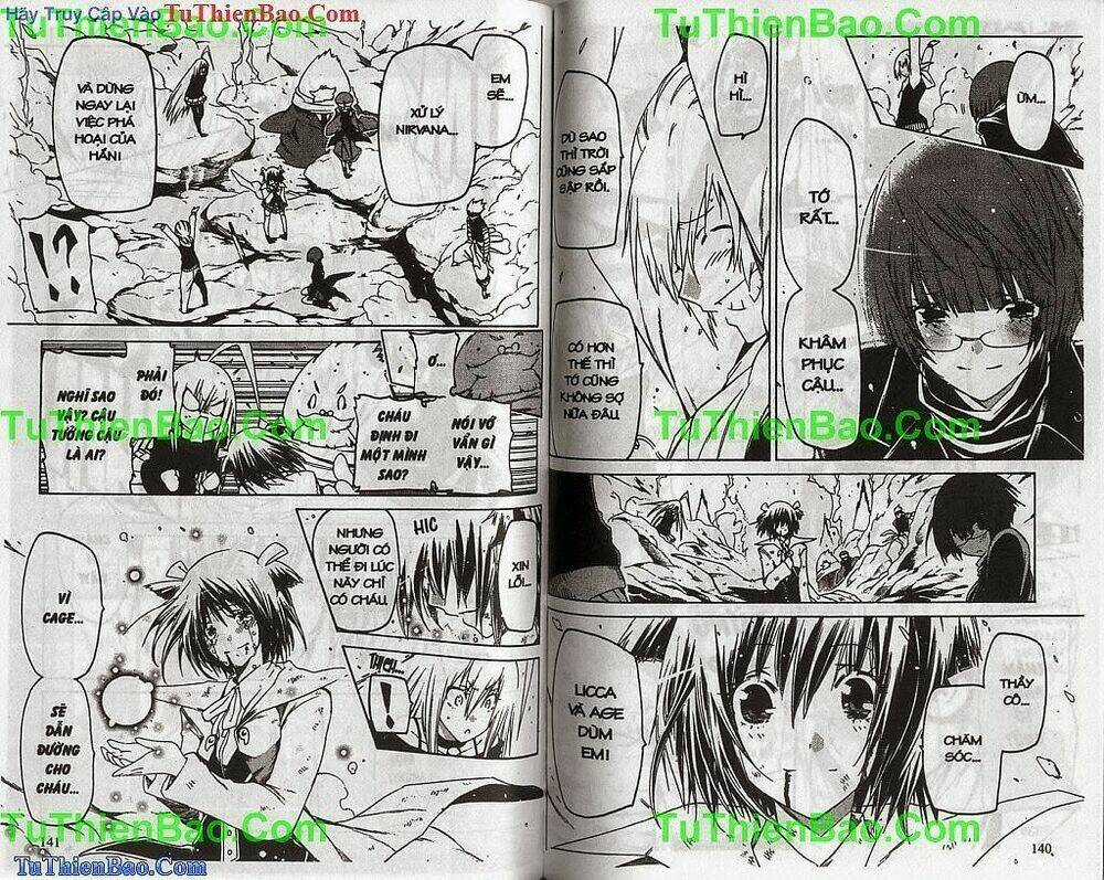 Đặc Vụ Hàng Hải - Chapter 8 - Trang 70