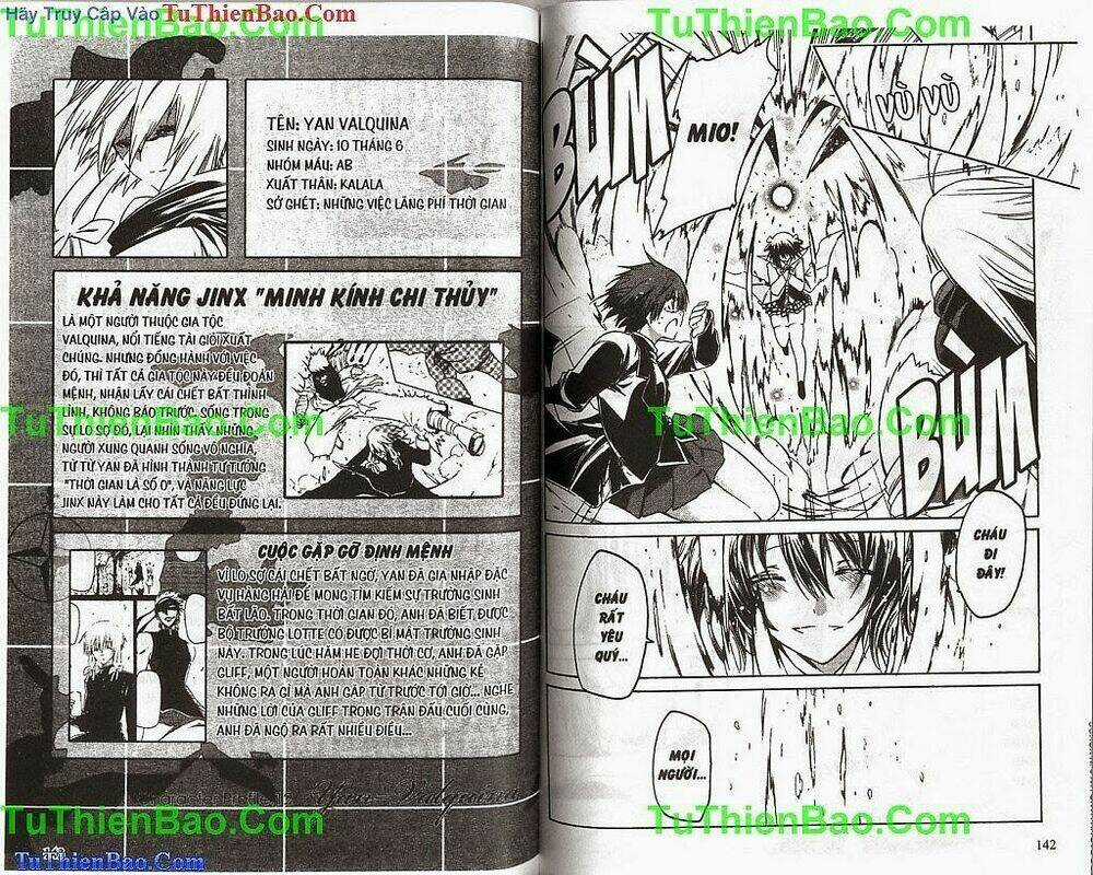 Đặc Vụ Hàng Hải - Chapter 8 - Trang 71