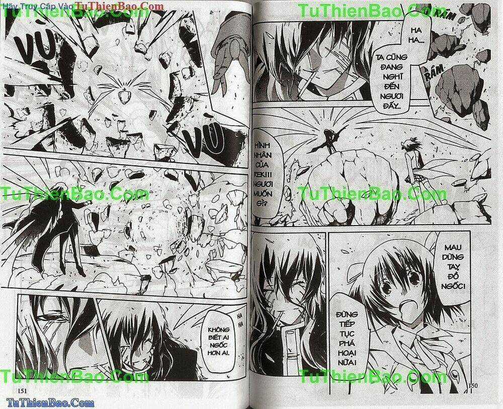 Đặc Vụ Hàng Hải - Chapter 8 - Trang 75