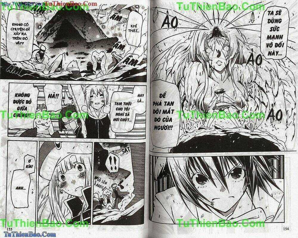 Đặc Vụ Hàng Hải - Chapter 8 - Trang 77