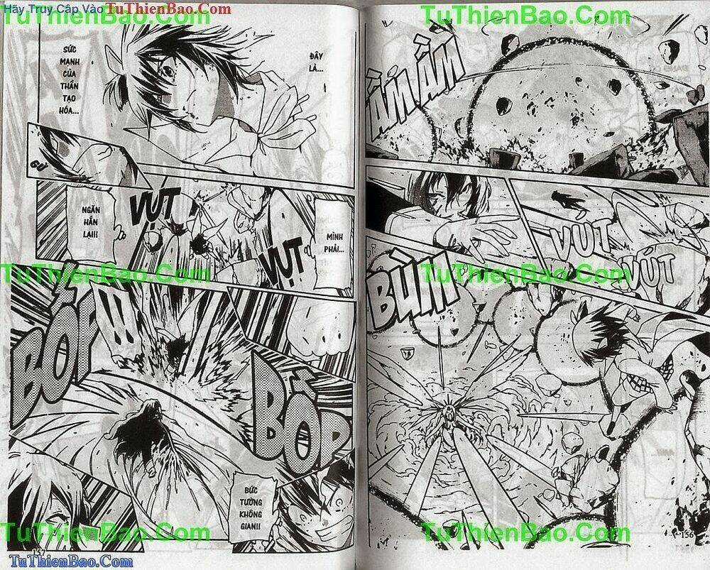 Đặc Vụ Hàng Hải - Chapter 8 - Trang 78