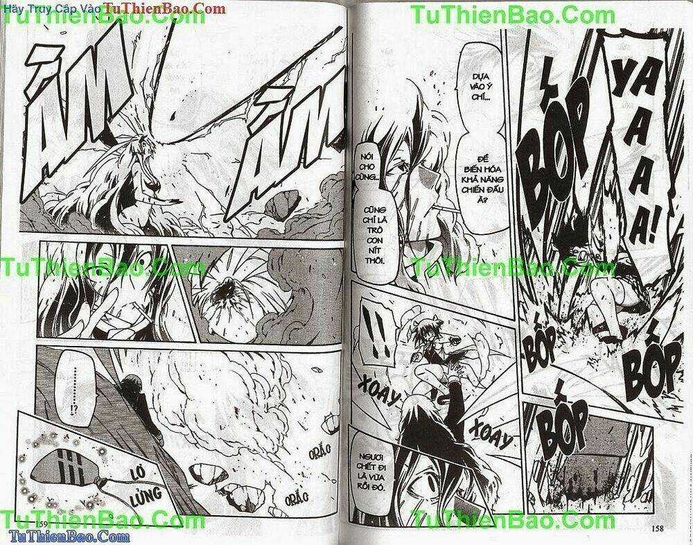 Đặc Vụ Hàng Hải - Chapter 8 - Trang 79