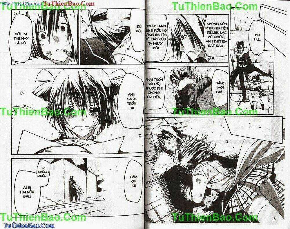 Đặc Vụ Hàng Hải - Chapter 8 - Trang 9