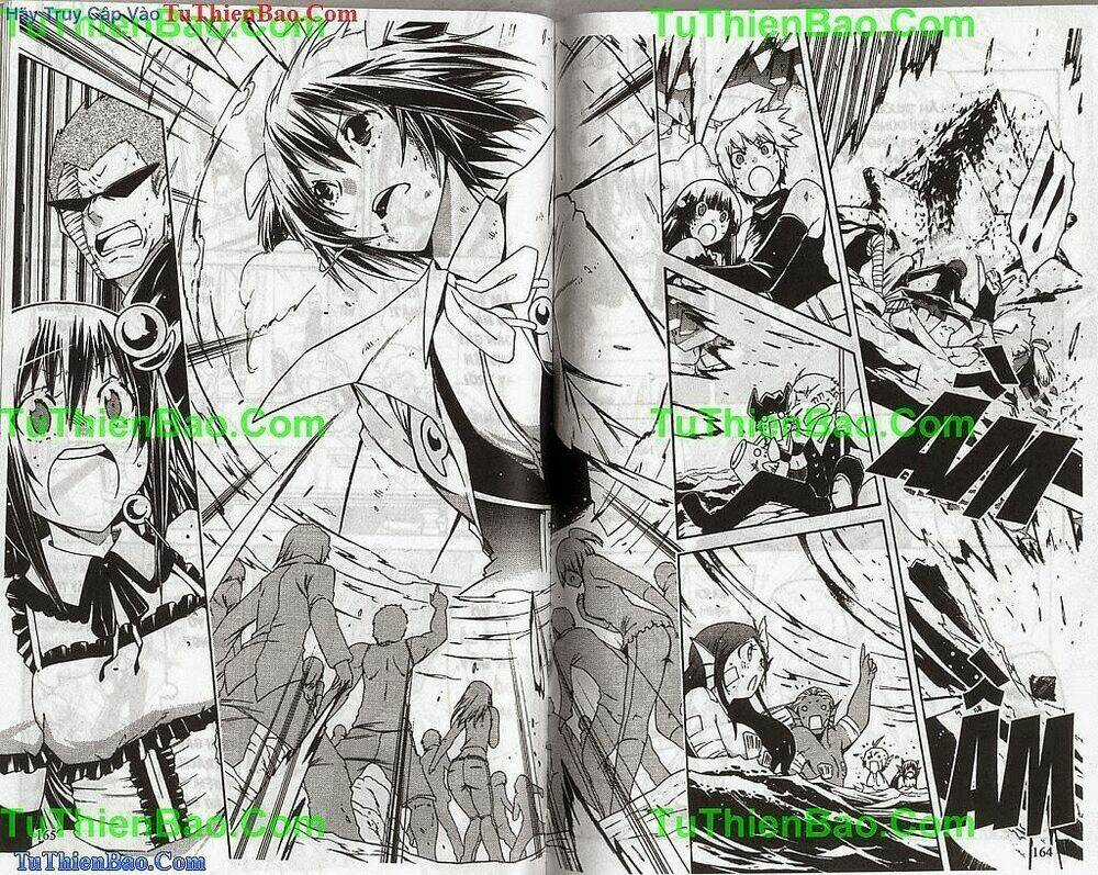 Đặc Vụ Hàng Hải - Chapter 8 - Trang 82