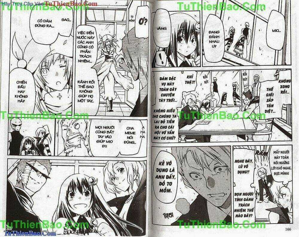 Đặc Vụ Hàng Hải - Chapter 8 - Trang 83