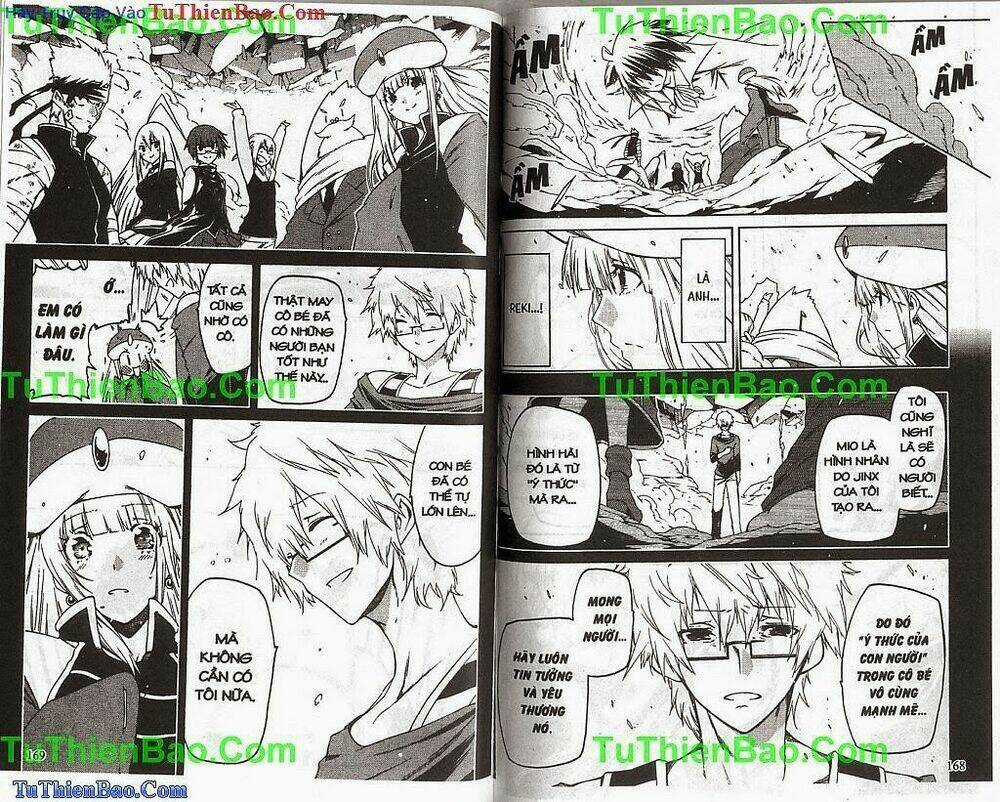 Đặc Vụ Hàng Hải - Chapter 8 - Trang 84